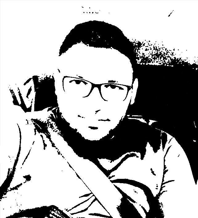 Portrait of Mehdi Lahraichi
