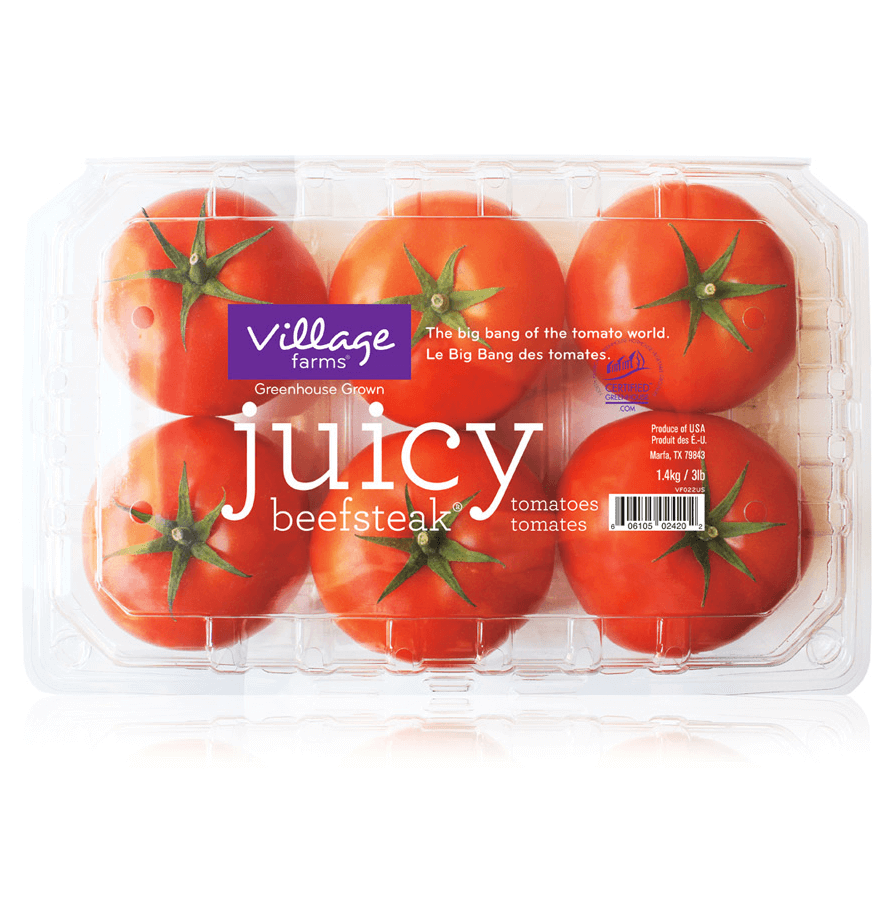 Smackn’ Grapes Tomates  - 350g/680g/907g