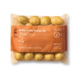 The Baby Gold Potatoes  - 350g/680g/1kg