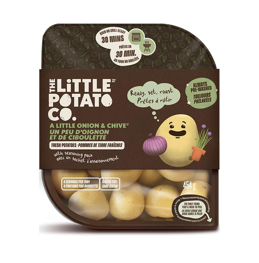 The Fresh Little Potatoes  - 250g/454g/1kg