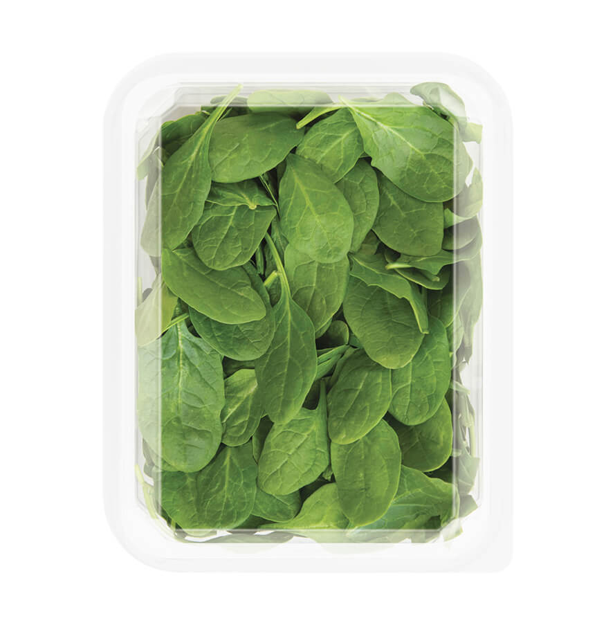 Organic Spinach - 340g/500g