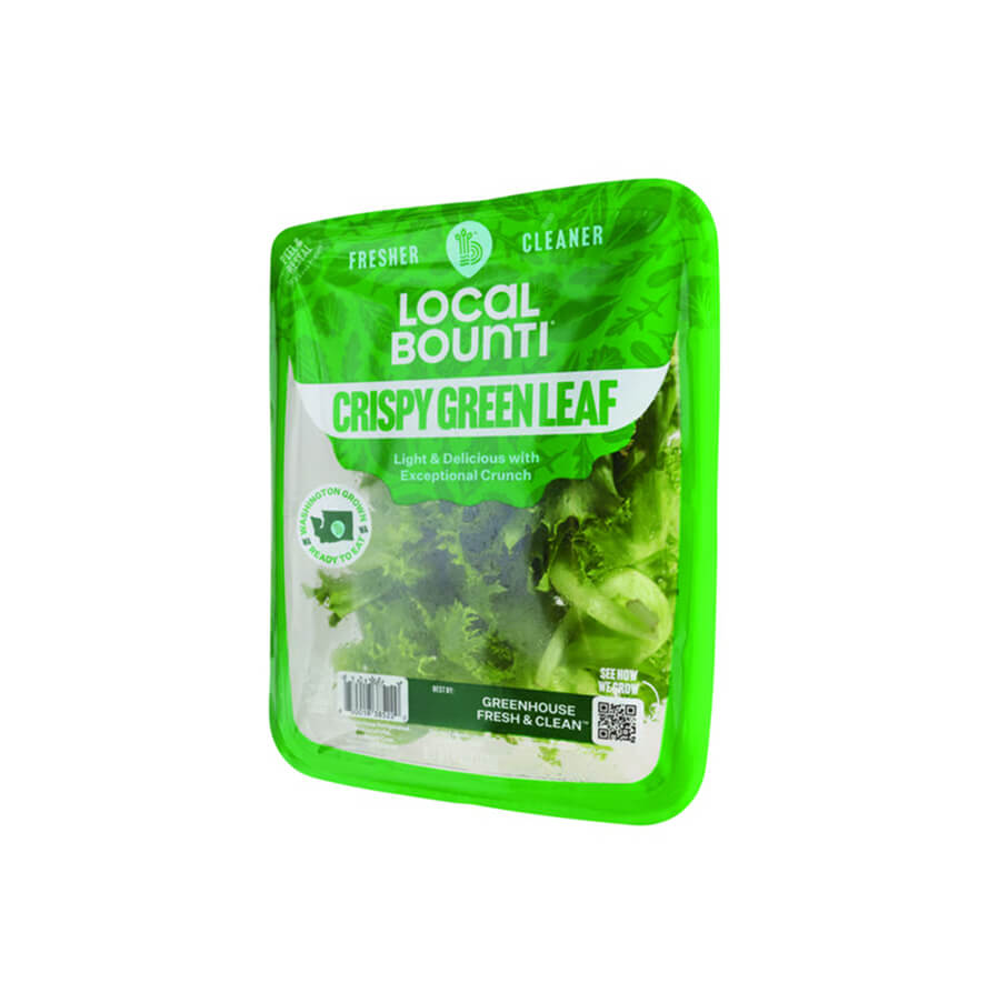 Crispy Green Leaf Lettuce (4.5 oz)