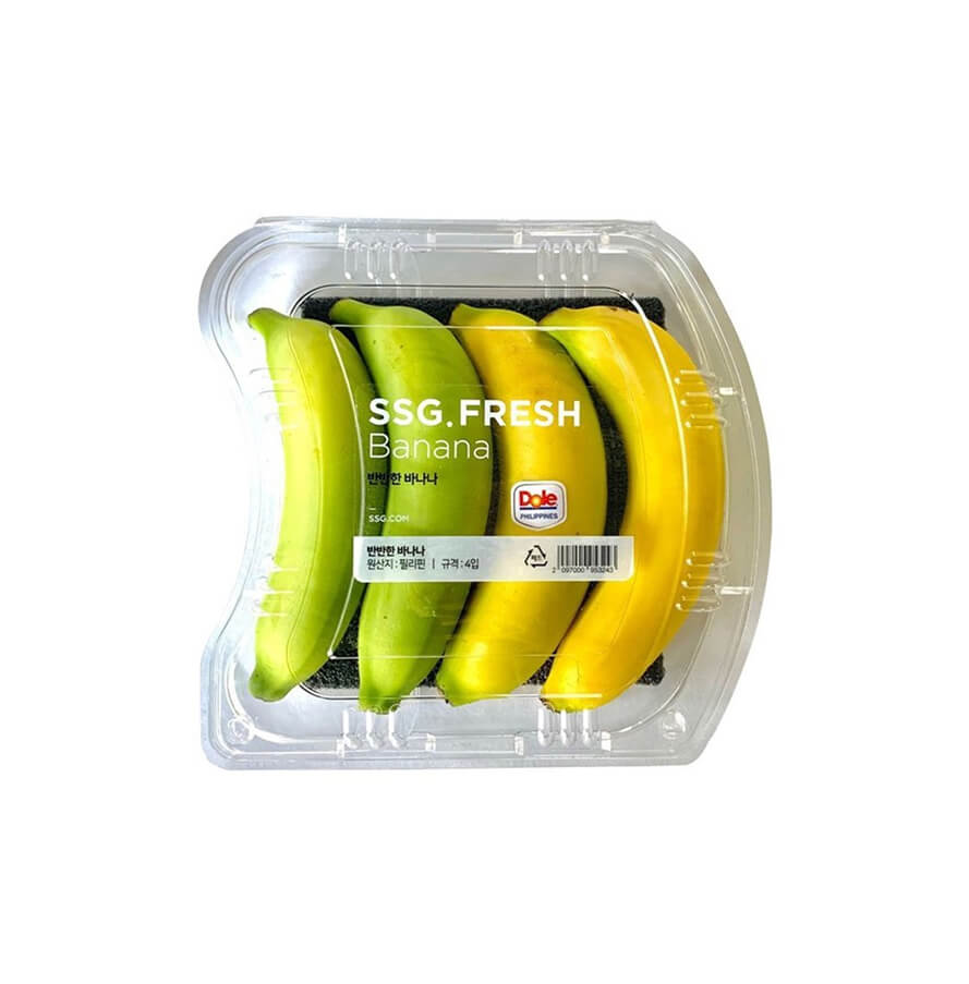 Smarter Banana Packaging